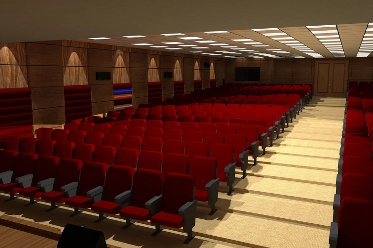 seminar hall